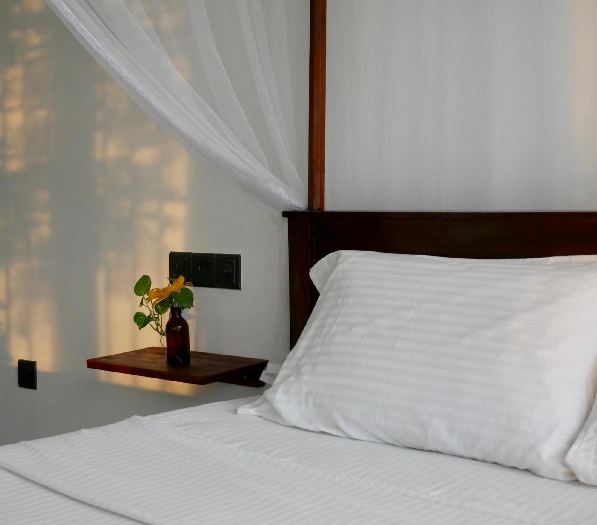 Bed and Breakfast Sky Mountain Cafe With Seaview à Weligama Extérieur photo